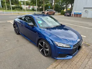 Audi TT Coupe 1.8 TFSI -