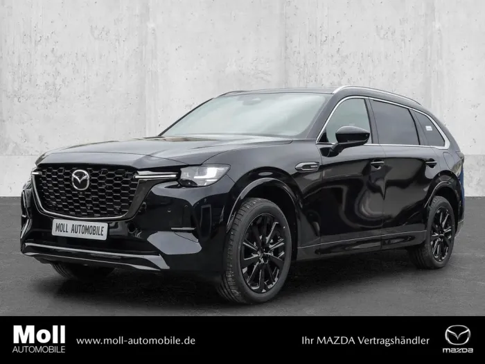 Mazda CX-80 2026 7-Sitzer 2.5L e-SKYACTIV PHEV 327ps 8
