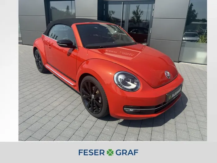 Volkswagen Beetle Cabriolet CLUB NBC NF BMTDESIG 77 D7F