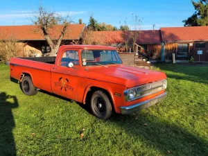 Dodge Andere
