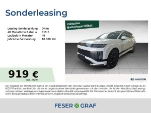 Hyundai Ioniq 9 PERFORMANCE UNIQ PANO 7-SITZE MATRIX