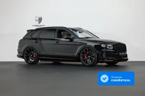 Bentley Bentayga Speed Mulliner/Touring/Blackline/Carbon
