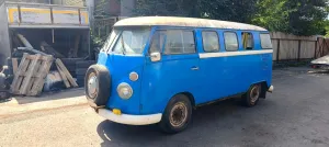 Volkswagen T1 Camper Bulli Wohnmobil