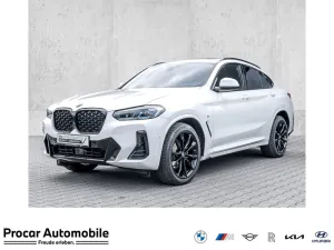 BMW X4 xDrive20d M Sport HUD PANO ACC AHK RFK NAVI