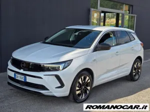 Other OPEL Grandland 1.5 d EAT8 Business Elegance NAVY
