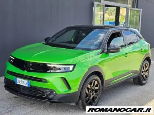 Opel OPEL Mokka 1.5 d GS Line Telecamera 180-BICOLOR