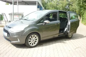 Ford B-Max B-MAX Titanium  1 HAND ALU NAVI PDC KLIMA