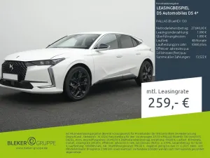 DS Automobiles DS4 PALLAS BlueHDi 130