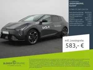 Kia EV4 81 FWD GTL DWP COM CON