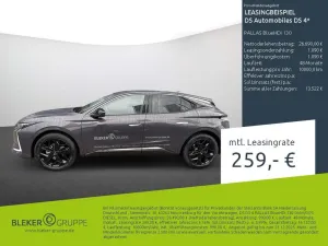 DS Automobiles DS4 PALLAS BlueHDi 130
