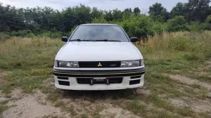 Mitsubishi Lancer C70 4WD