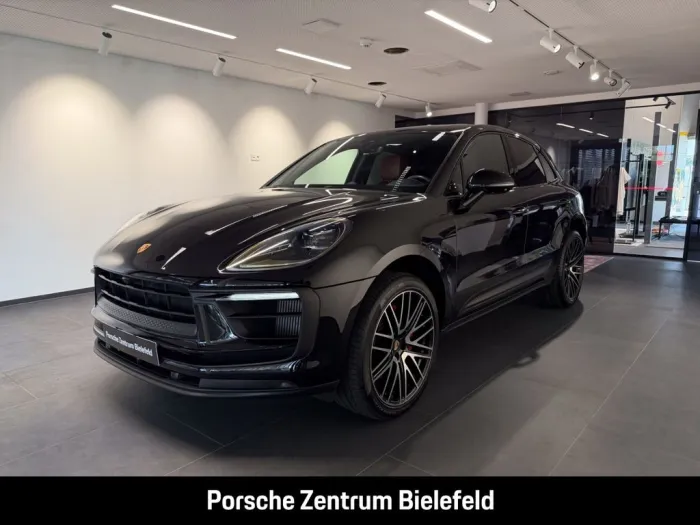 Porsche Macan S