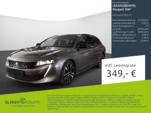 Peugeot 508 SW Hybrid 225 GT
