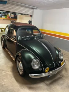 Volkswagen Beetle 1969 - Full Restaured