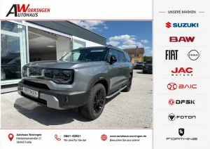 BAIC BJ30 HEV 4WD 1,5L Turbo, Elektro Hybrid