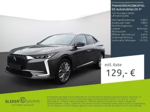 DS Automobiles DS4 130 Teocadero HEAD-UP+NAVI+KLIMA