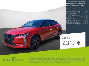 DS Automobiles DS4 Performance Line +