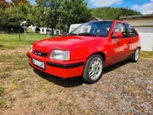 Opel Kadett GSI 16V