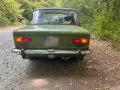 Lada 50 Jahre alt Lada 1200 WAS 2101 HU bis Apr...