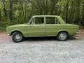 Lada 50 Jahre alt Lada 1200 WAS 2101 HU bis Apr...