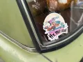 Lada 50 Jahre alt Lada 1200 WAS 2101 HU bis Apr...