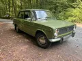 Lada 50 Jahre alt Lada 1200 WAS 2101 HU bis Apr...