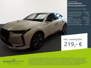 DS Automobiles DS4 DS 4 PureTech 130 Trocadero