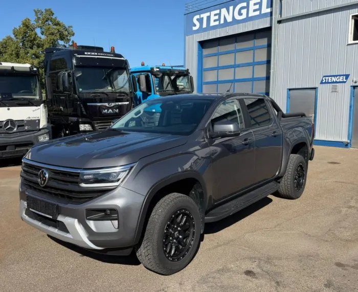 Volkswagen Amarok 2.0 TDI Life Doppelkabine 4Motion AHK