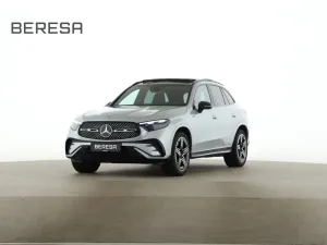 Mercedes-Benz GLC 450 d 4M AMG Digital Light Night MBUX Pano