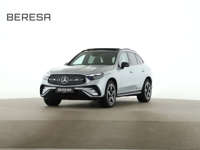 Mercedes-Benz GLC 450 d 4M AMG Digital Light Night MBUX Pano