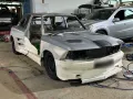 BMW 323 E21 mir 3.5 Liter Umbau + Hartge F...