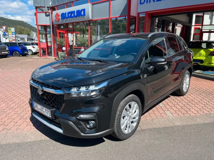 Suzuki SX4 S-Cross Allgrip Comfort