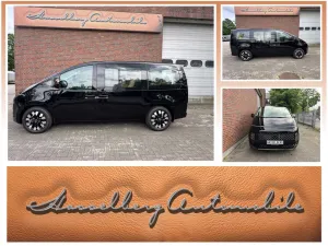 Hyundai Staria Premium Luxus auf 7 Sitzen Siebenschön