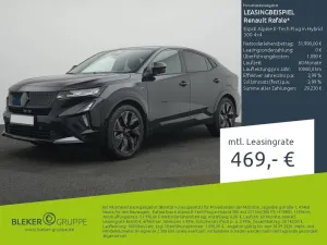 Renault Rafale Esprit Alpine E-Tech Plug in Hybrid 300 