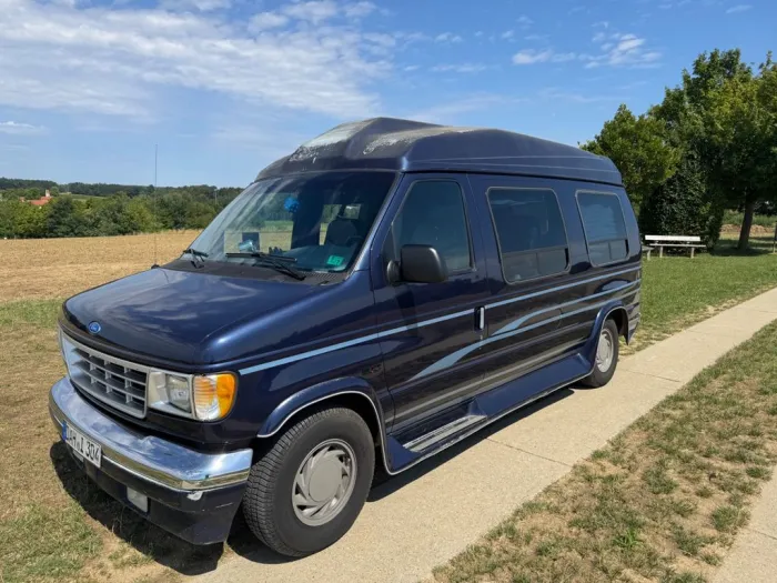 Ford Econoline