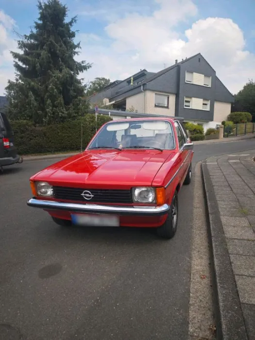 Opel Kadett C 1,2S