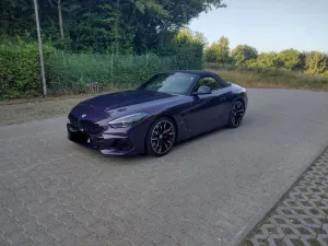 BMW Z4 M40i A - fast Voll incl. Service bis 06/2030