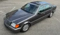 Mercedes-Benz W140 300 SEL 3.2 S320 Leder Tüv