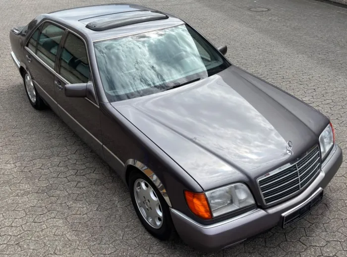 Mercedes-Benz W140 300 SEL 3.2 S320 Leder Tüv