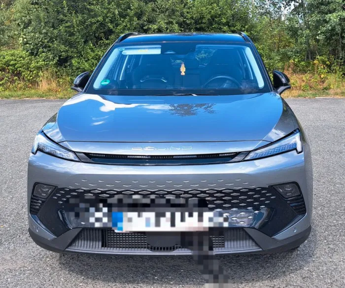 BAIC Beijing X55 Luxury 1.5 GDI