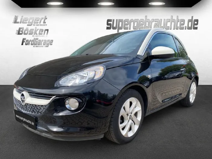 Opel Adam 120 Jahre