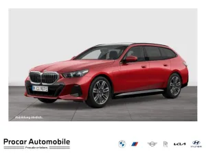 BMW 550e xDrive Touring M Sport + AHK+Pano+Bowers&Wi