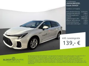 Suzuki Swace Comfort+ CVT Hybrid