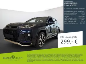 Suzuki ACROSS 5-Türer PLUG-IN HYBRID Comfort+