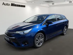 Toyota Avensis 1,6-l-D-4D Edition-S Touring Sports Navi