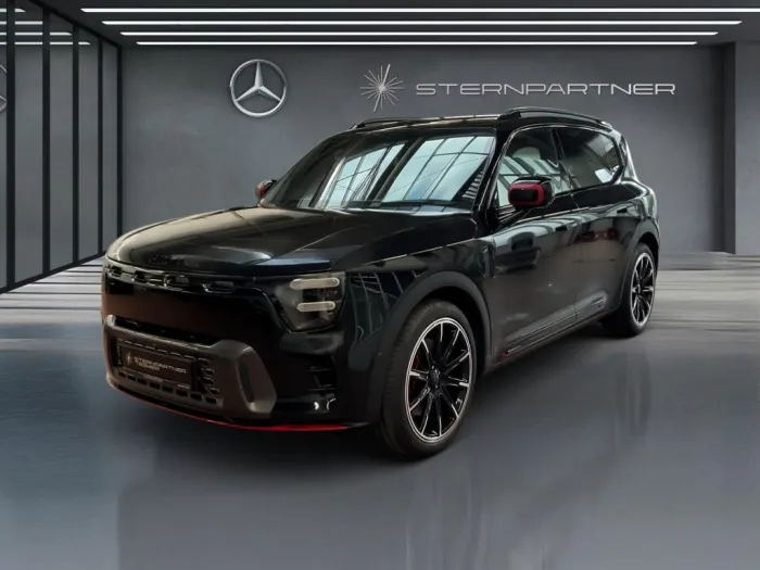 Smart #5 BRABUS