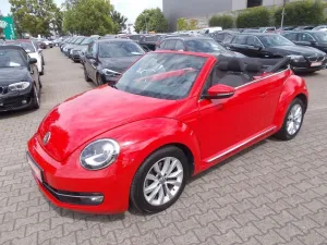 Volkswagen Beetle Cabriolet Design