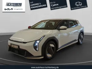 Kia EV4 AIR 58,3 kWh NAVI+KAMERA+LED-LICHT+KEYLESS+B