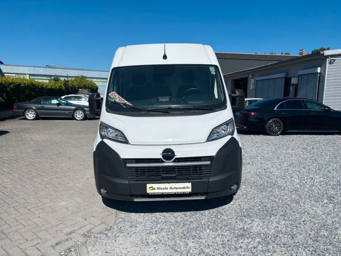 Opel Movano Kasten H2 33 L2H2 BlueHDI 140