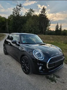 MINI One Blackyard 